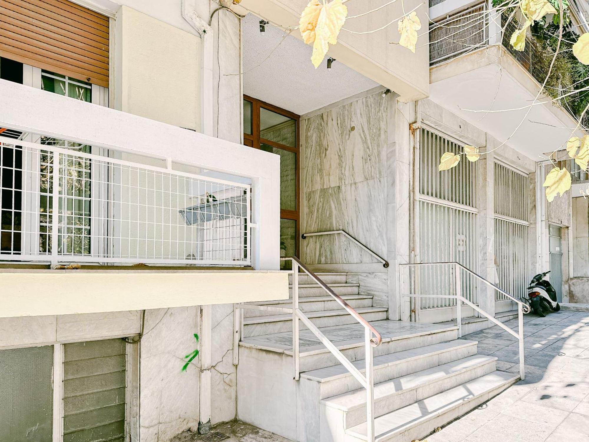 Quiet Home In Katehaki Metro. Athen Eksteriør billede
